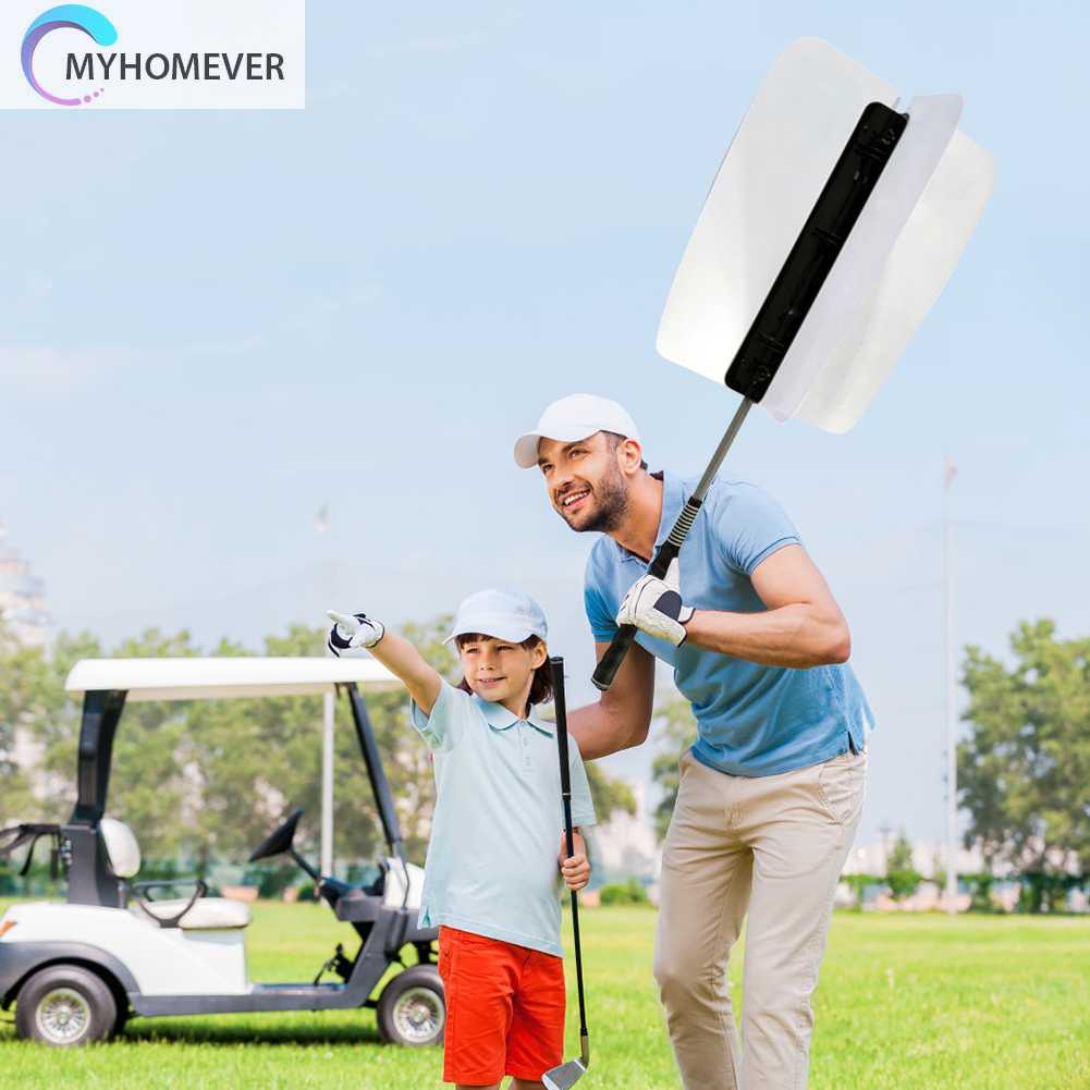Quạt Luyện Tập Đánh Golf Chống Gió Tiện Dụng