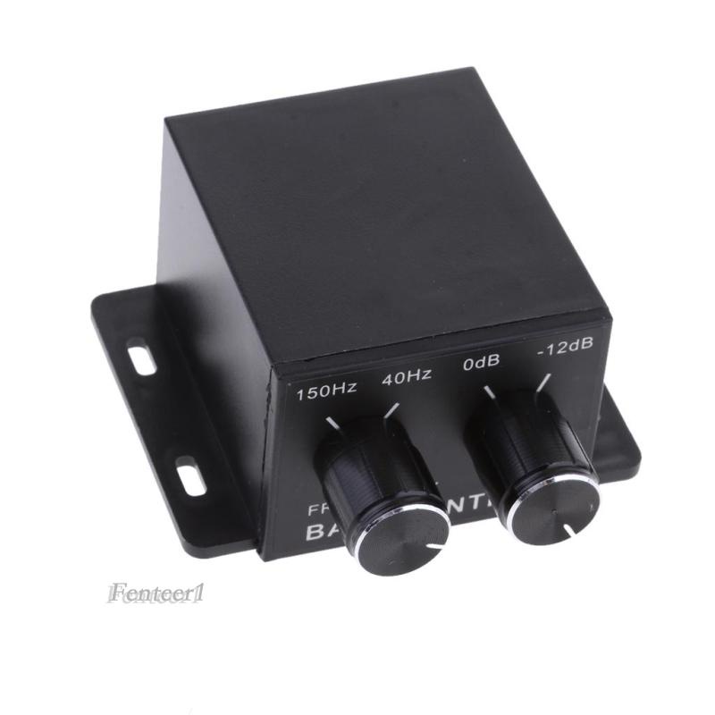 Nút Điều Chỉnh Âm Lượng RCA Cho Xe Hơi Fenteer1