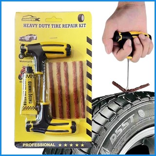 Bộ Dụng Cụ Sửa Chữa Lốp Xe Hơi Khẩn Cấp Chuyên Dụng