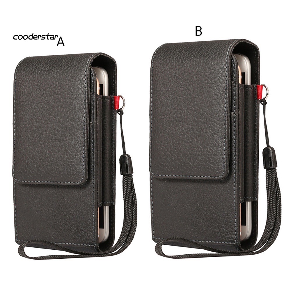 Túi Đựng Điện Thoại Đeo Thắt Lưng Dạng Dọc Chống Mài Mòn Thích Hợp Cho Các Hoạt Động Ngoài Trời