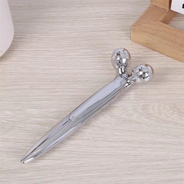 Con Lăn Massage Mặt Giúp Thon Gọn Nâng Cơ Mặt