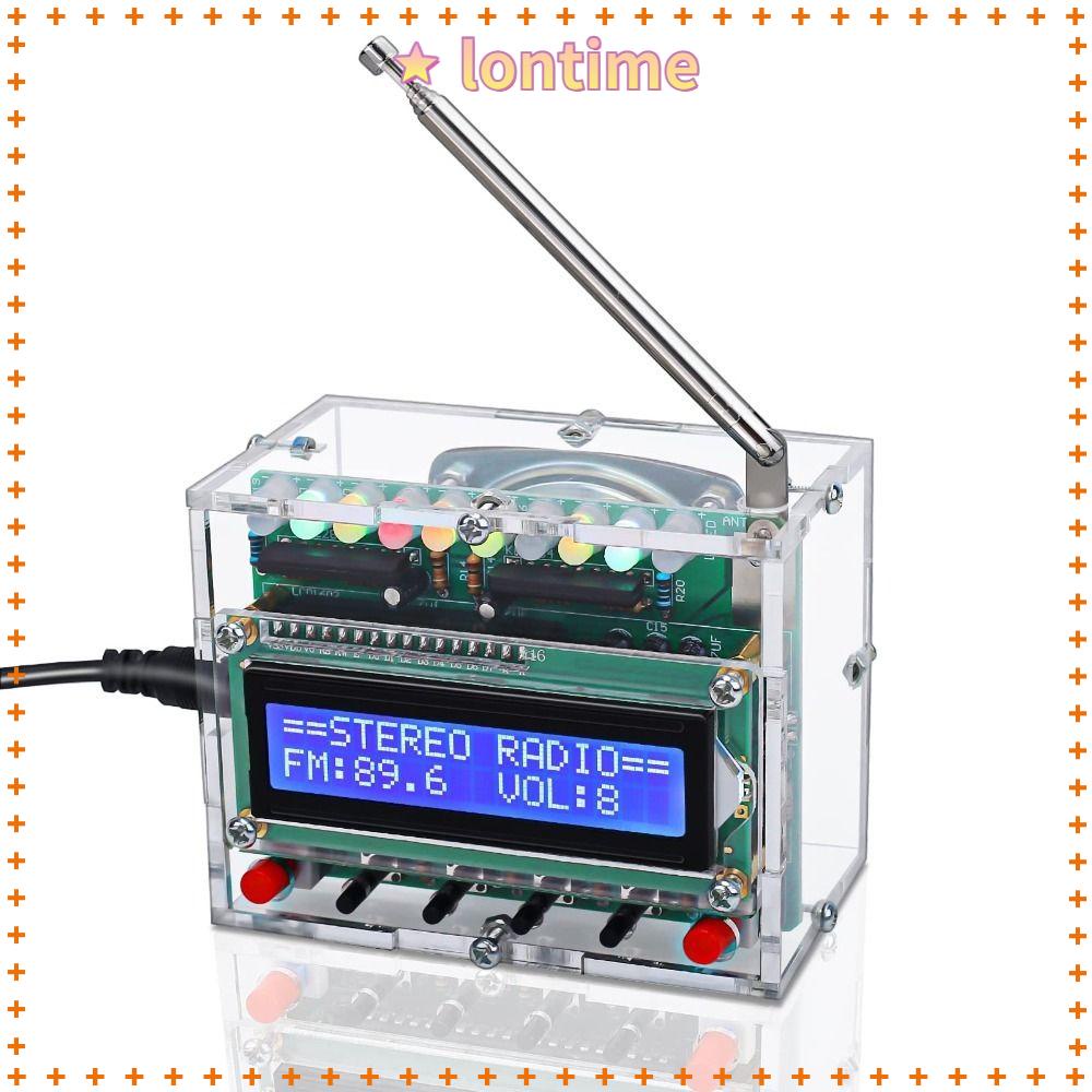 Máy Hàn Đèn Led 87-108MHz Chất Lượng Cao