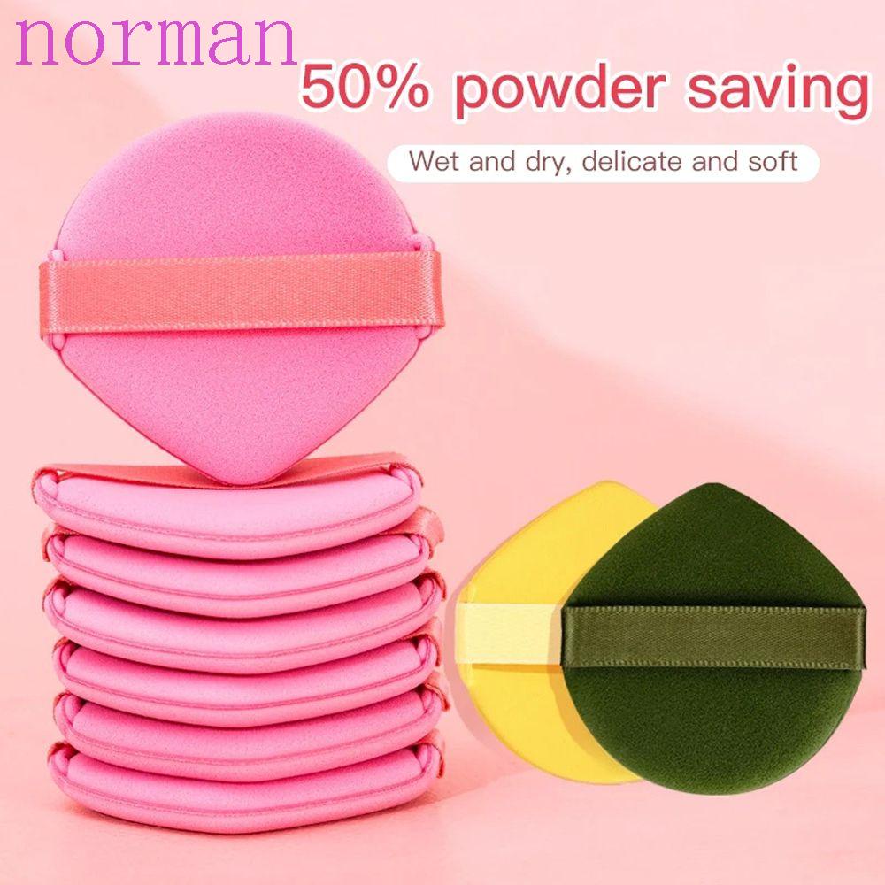 Norman Mút Trang Điểm Hai Mặt Mềm Mại Đa Năng Có Thể Sử Dụng Dạng Khô Và Ướt