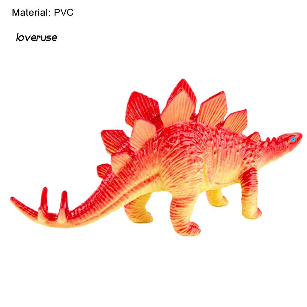 Set 12 Mô Hình Khủng Long Mini Trang Trí Tiểu Cảnh