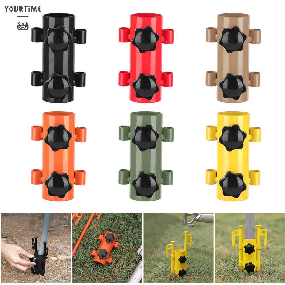 Giá Đỡ Thanh Dựng Lều Cắm Trại Có Thể Điều Chỉnh Tiện Dụng