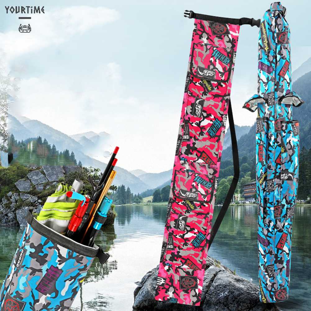 Túi Dây Rút Đựng Cần Câu Cá Đa Năng