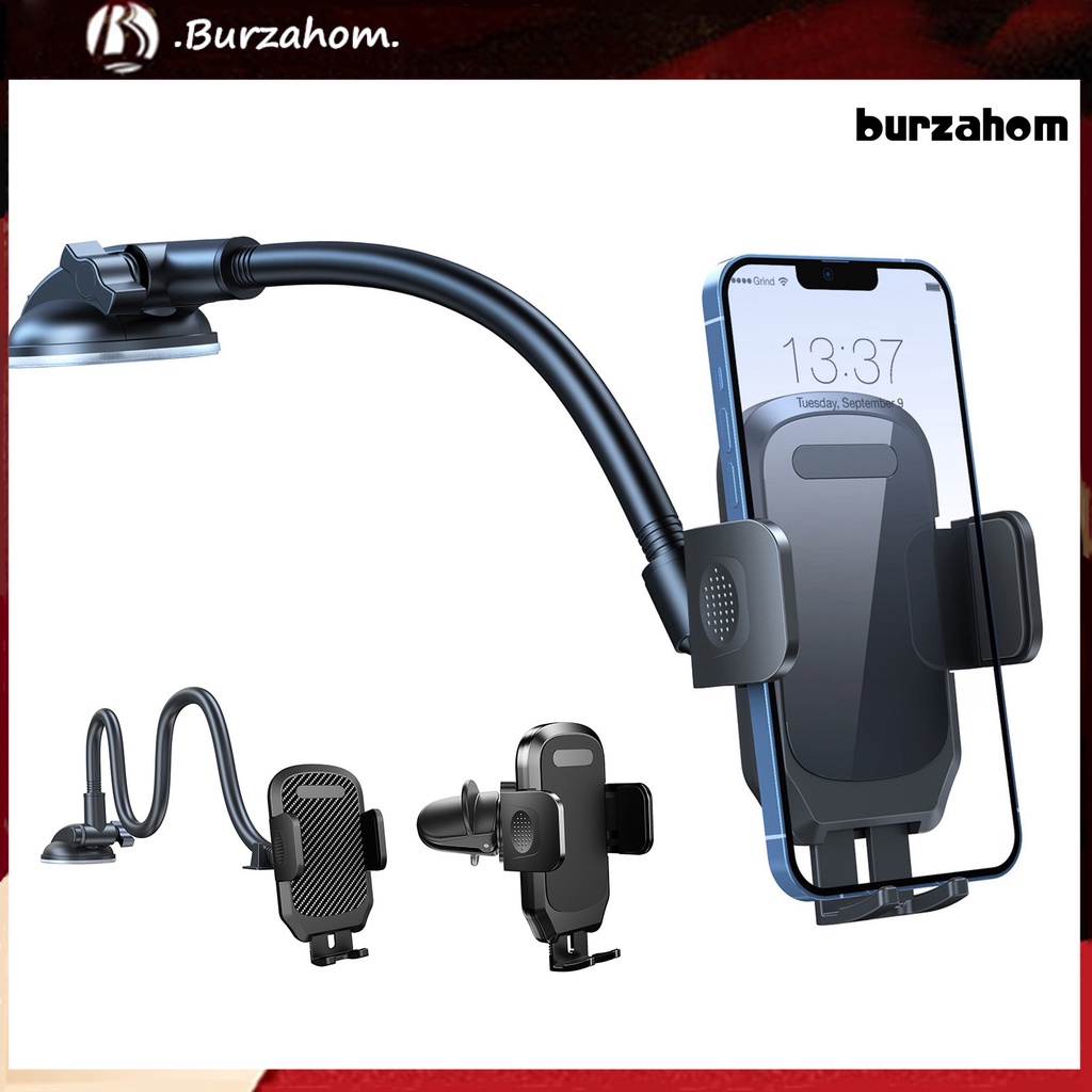 Giá Đỡ Điện Thoại Xoay 360 Độ Tự Dính Tiện Dụng Cho Xe Hơi