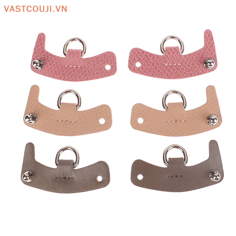 Set 2 Dây Đeo Túi Xách Bằng Da Thật Cao Cấp