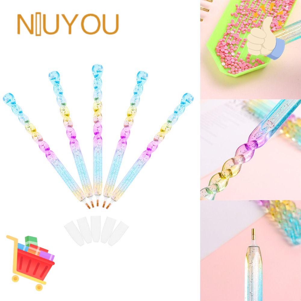 Bút Khoan Lỗ Dùng Thêu Tranh DIY Tiện Dụng
