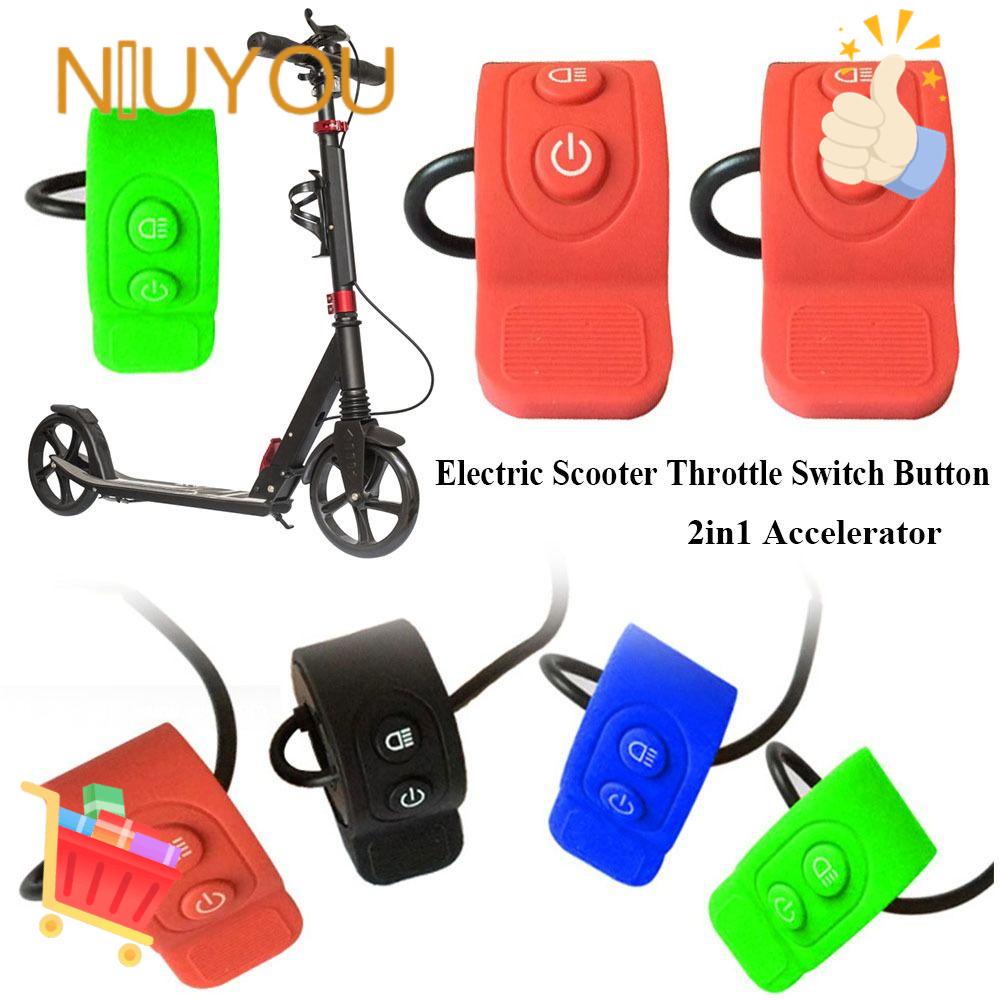 Nút Công Tắc Điều Khiển Ga Chuyên Dụng Cho Xe Điện Ninebot Max