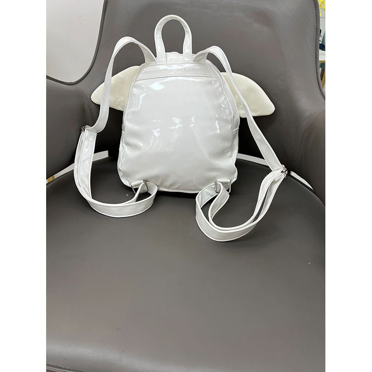 SANRIO Ba Lô hello kitty / Chó Nhồi Bông Dễ Thương Cho Học Sinh