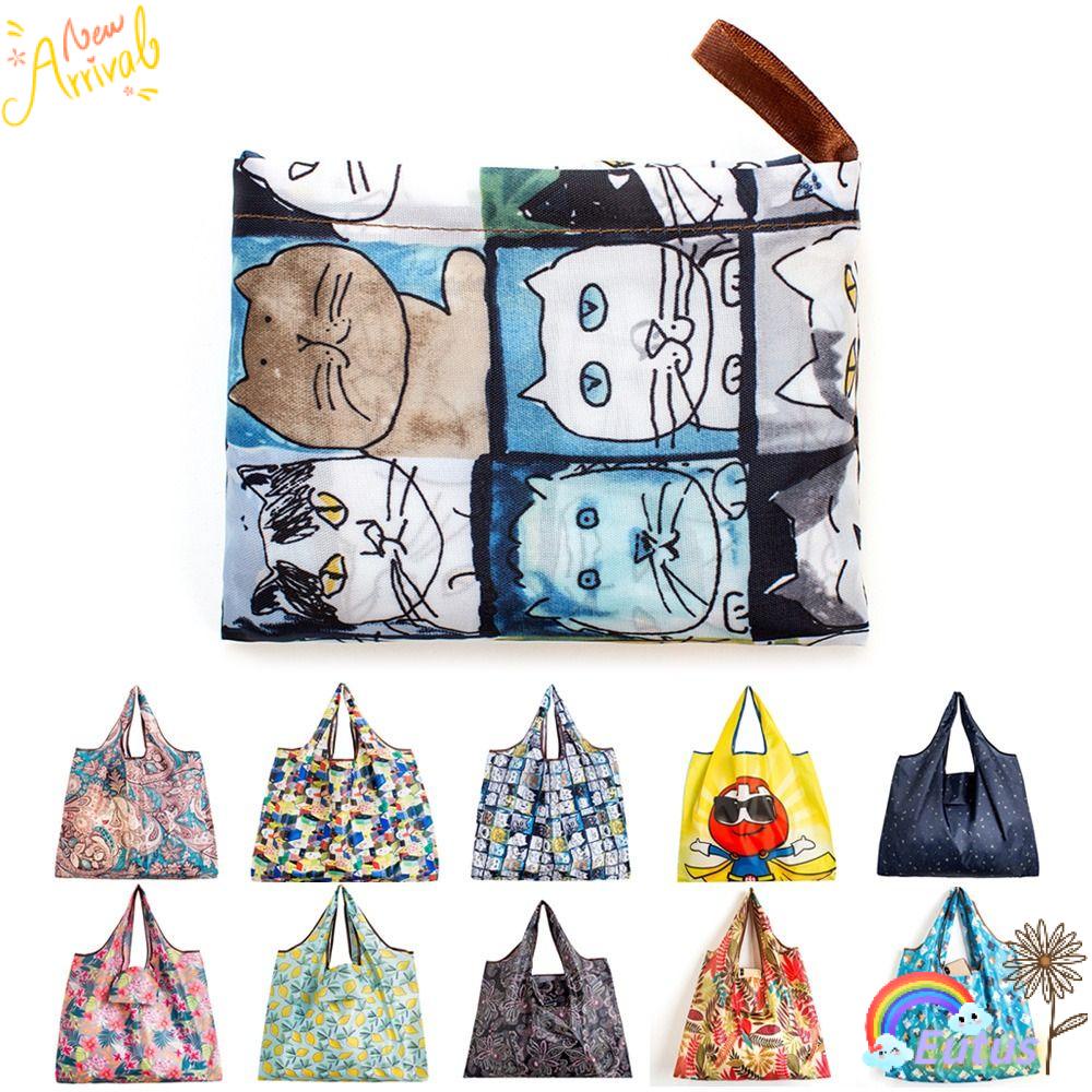 Túi Mua Sắm Cỡ Lớn Tiện Dụng Cho Gia Đình