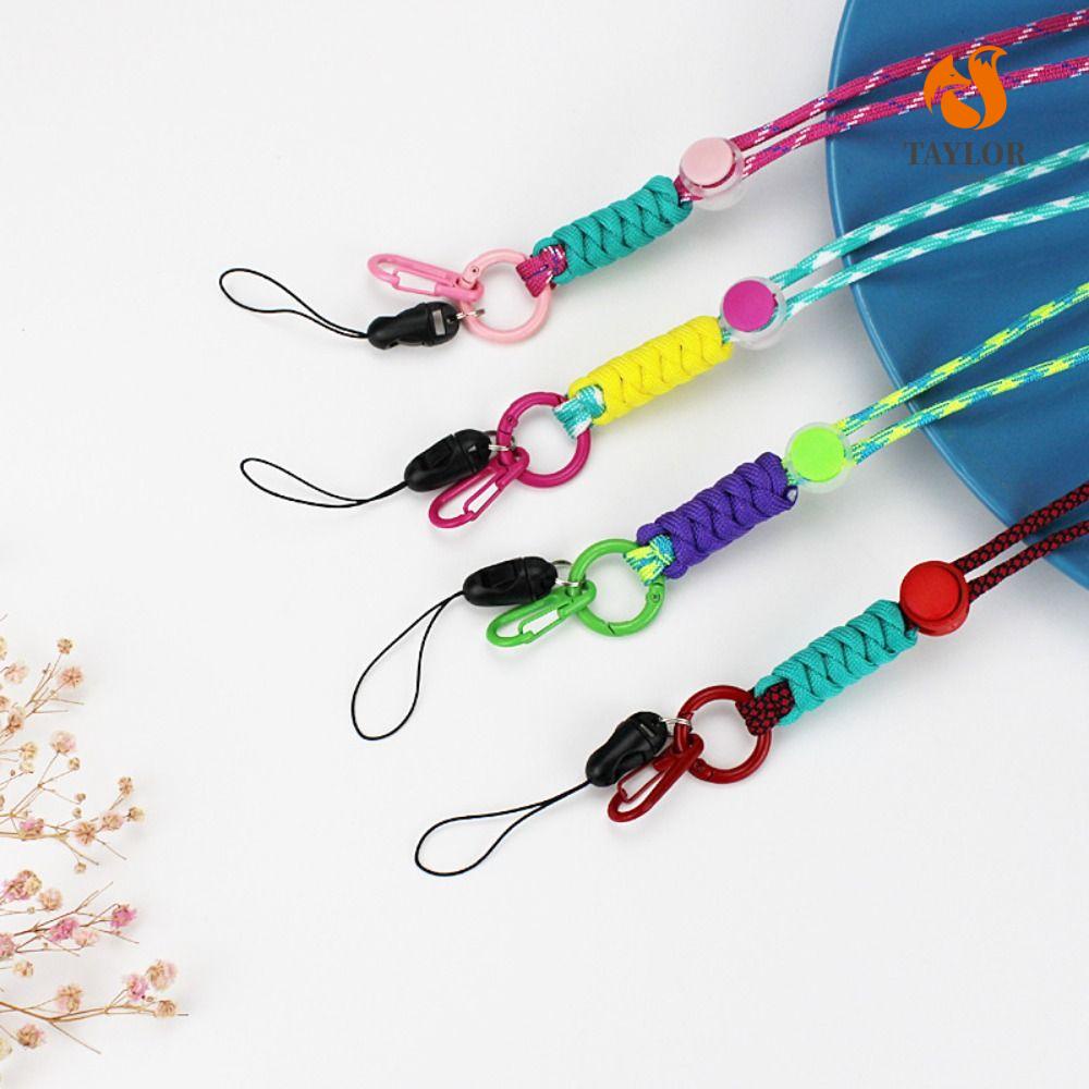 Dây Đeo Chìa Khóa TAYLOR1 23 / 48CM Chống Thất Lạc Tiện Dụng