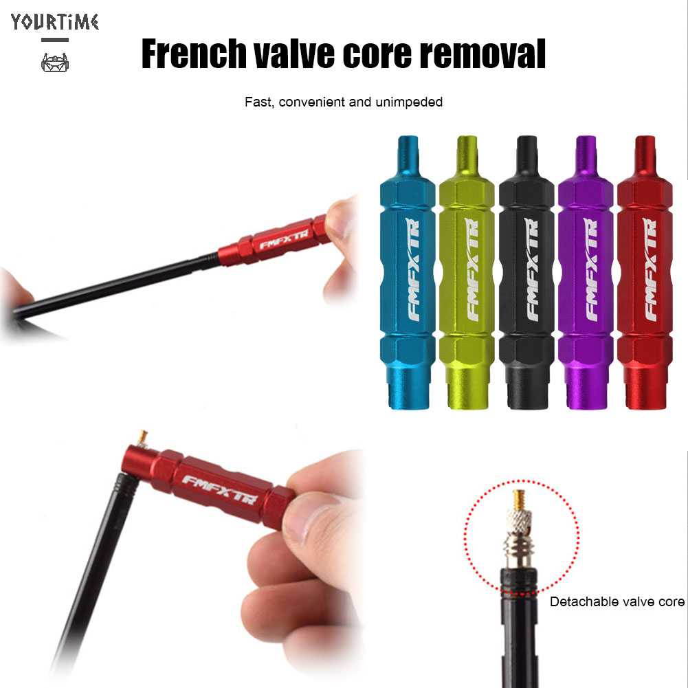 Dụng Cụ Tháo Lõi Van Xe Đạp Chuyên Dụng