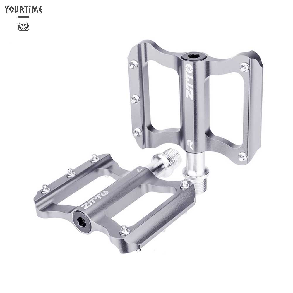 Bàn Đạp Phẳng Chống Trượt Cho Xe Đạp Leo Núi ZTTO