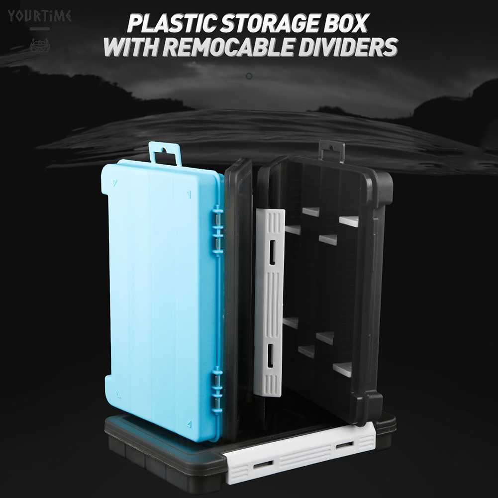 Hộp Đựng Mồi Câu Cá Có Thể Tháo Rời Ốp