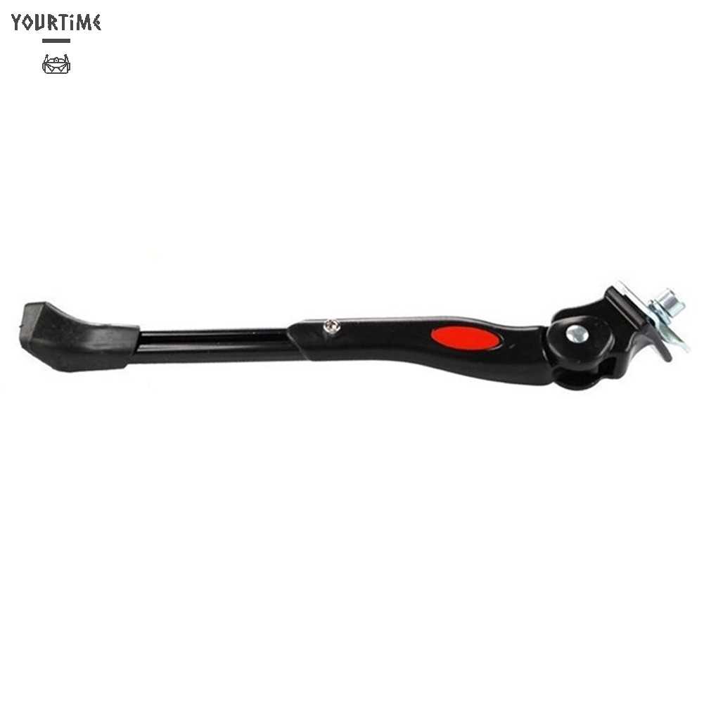 Chân Chống Xe Đạp Địa Hình MTB Màu Đen Có Thể Điều Chỉnh