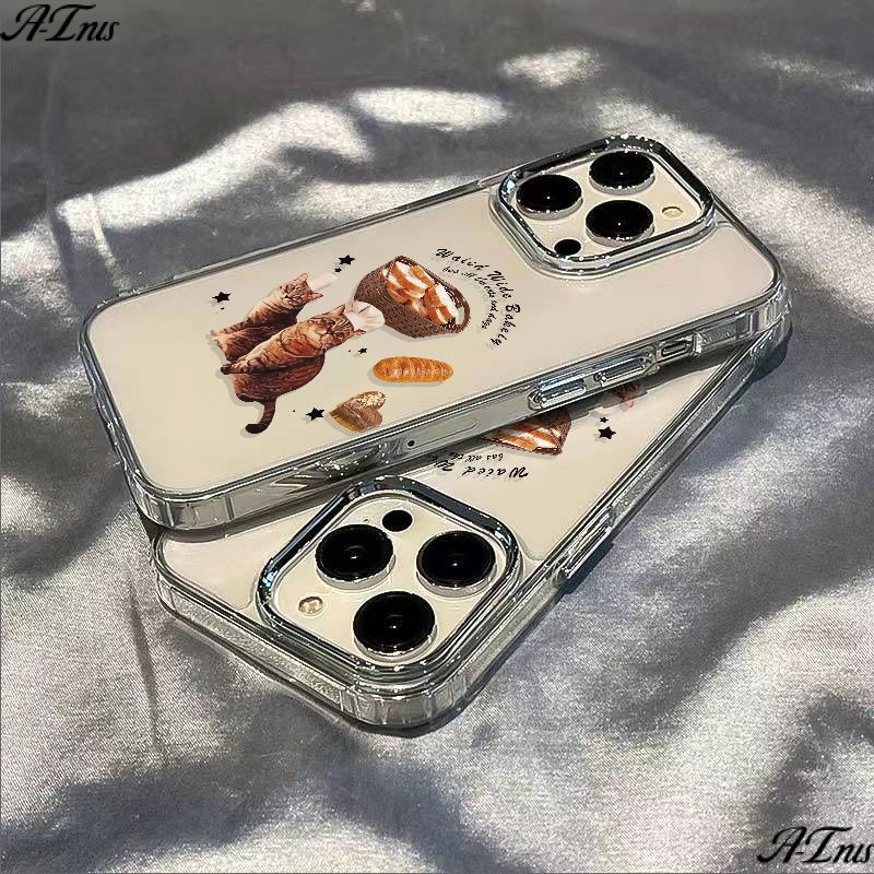 ✅Ốp Điện Thoại Mềm Chống Sốc Họa Tiết Cún Con Dễ Thương 13811 14pro plus7 iPhone12 GCSY