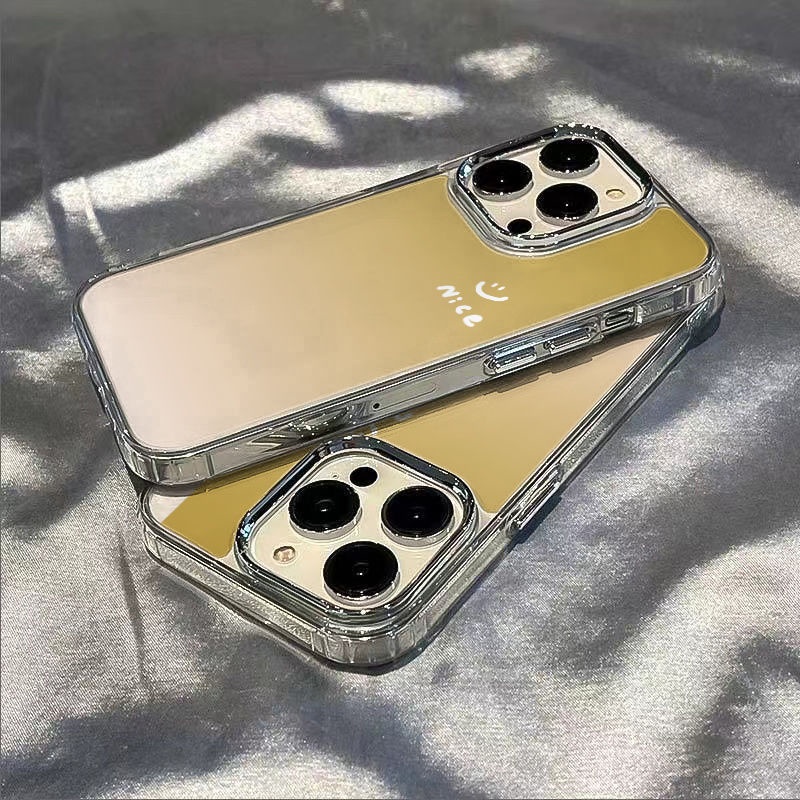 ✅Ốp Điện Thoại Mềm Chống Sốc Màu Gradient Cho Iphone 14pro 7iPhone12118 / plus Apple 13max RWXJ