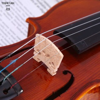 Cầu Đàn Violin Bằng Gỗ Phong