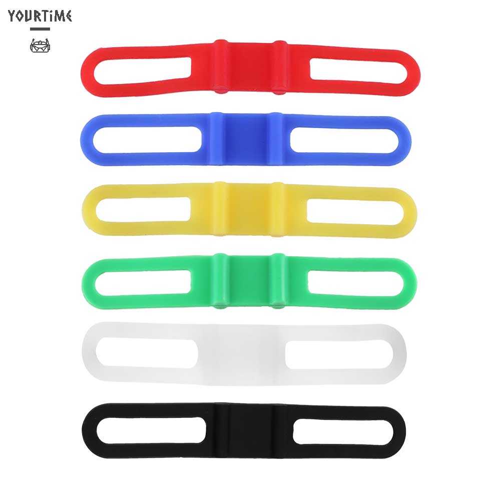 Giá Đỡ Đèn Pin Gắn Tay Lái Xe Đạp Tiện Lợi