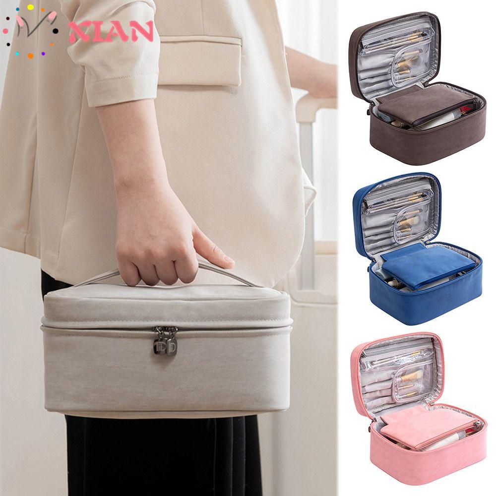 Xiantin Túi Đựng Mỹ Phẩm Chống Thấm Nước Đa Năng Tiện Dụng