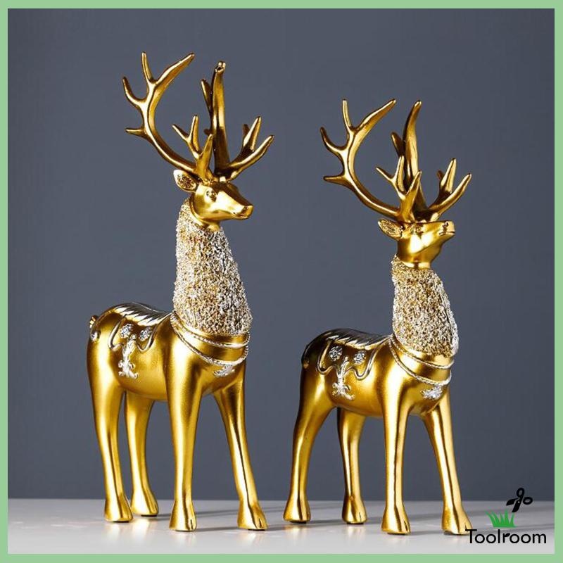 1 Bức Tượng Điêu Khắc Trang Trí Sách Hình Lò Sưởi