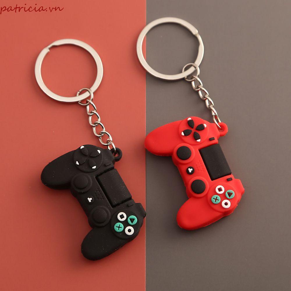 Móc Khóa Hình Tay Cầm Chơi Game Dễ Thương