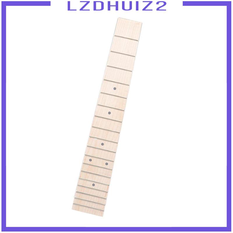 Bảng Phím Đàn Ukulele 26 inch Màu Đen Chuyên Dụng