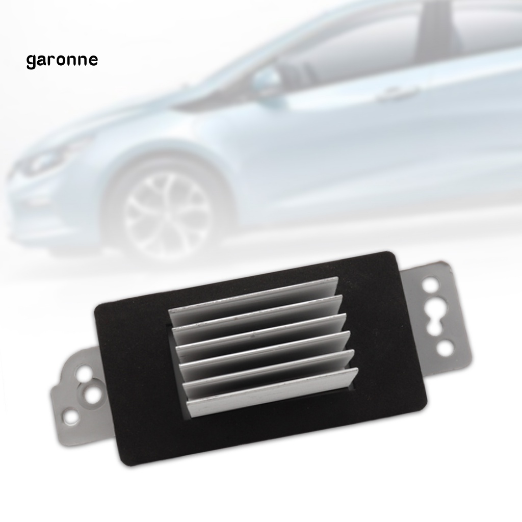 Mô-đun Điều Khiển Tốc Độ Ga-R ABS Cứng Chuyên Nghiệp 89018778 Bộ Điện Trở Động Cơ Thổi Khí Cho Chevrolet