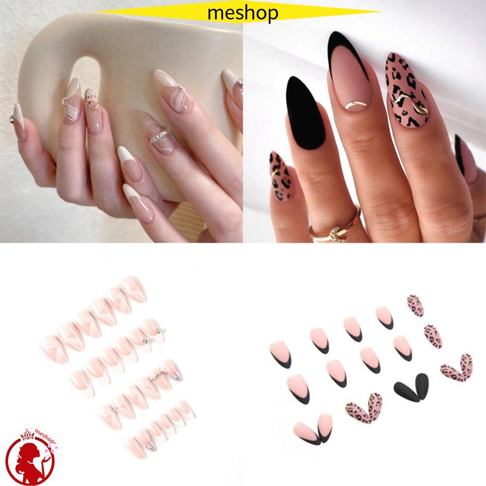 Bộ Móng Tay Giả Có Thể Tháo Rời