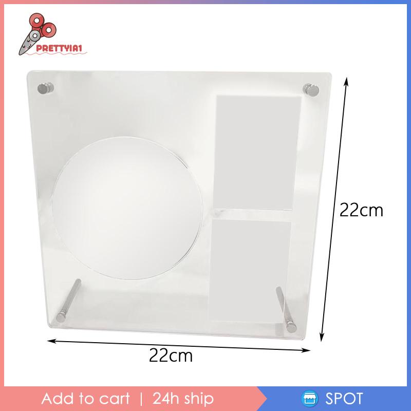 Giá Đỡ Trưng Bày Đĩa CD / Ảnh 1 Tiện Dụng