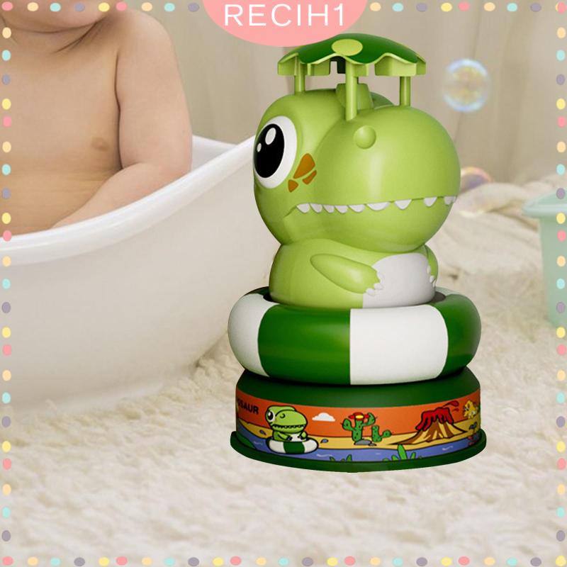 Đồ Chơi Mô Hình Động Vật Mùa Hè Với 2 Đầu Nối Phun Nước Áp Suất Phun Nước Cho Bé / Tiệc / Sân Vườn