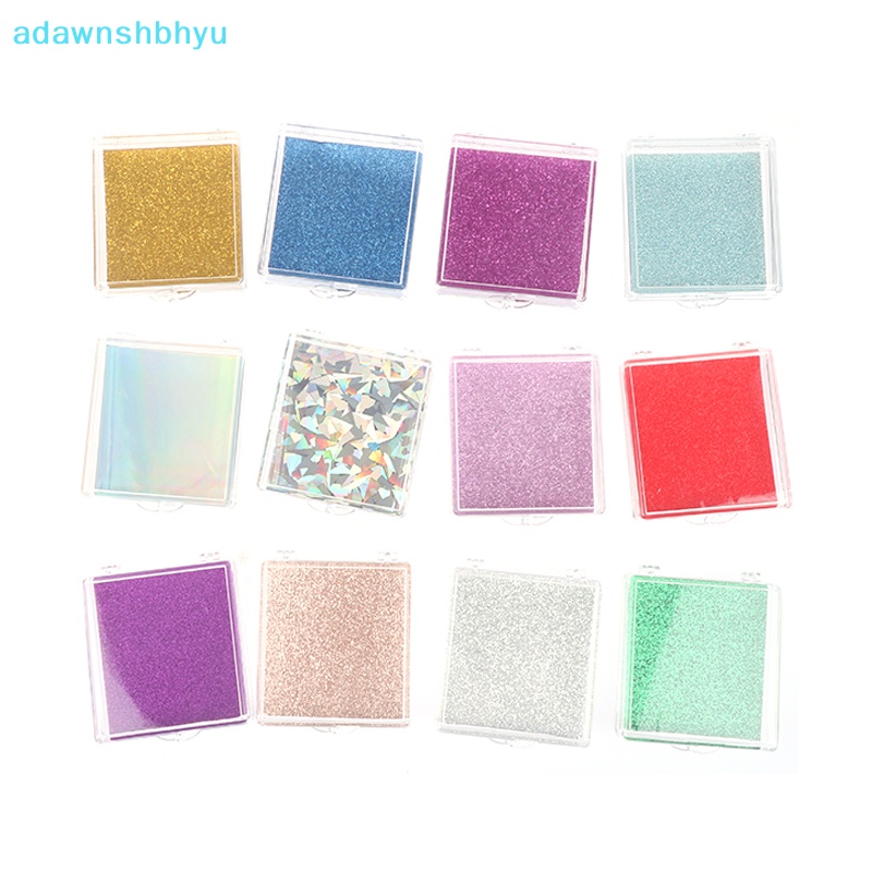 Hộp Rỗng Đựng Móng Tay Giả Tiện Dụng