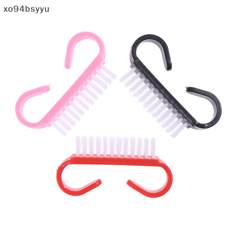 Cọ Vệ Sinh Móng Tay Xo94Bsyu Tiện Dụng Chất Lượng Cao