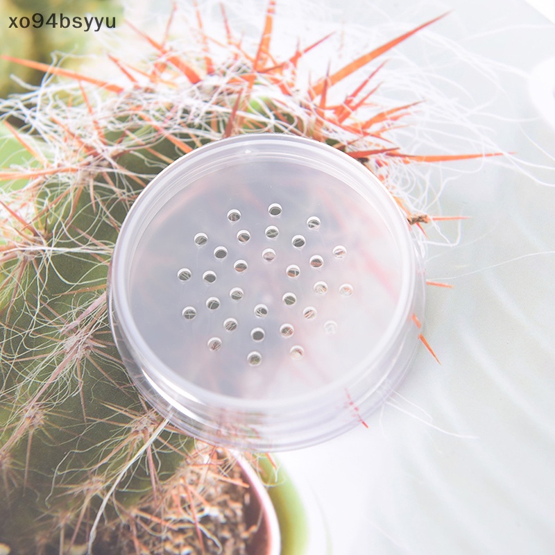 1 Hũ Rỗng Đựng Mỹ Phẩm Xo94Bsyu 8g Tiện Dụng Khi Đi Du Lịch