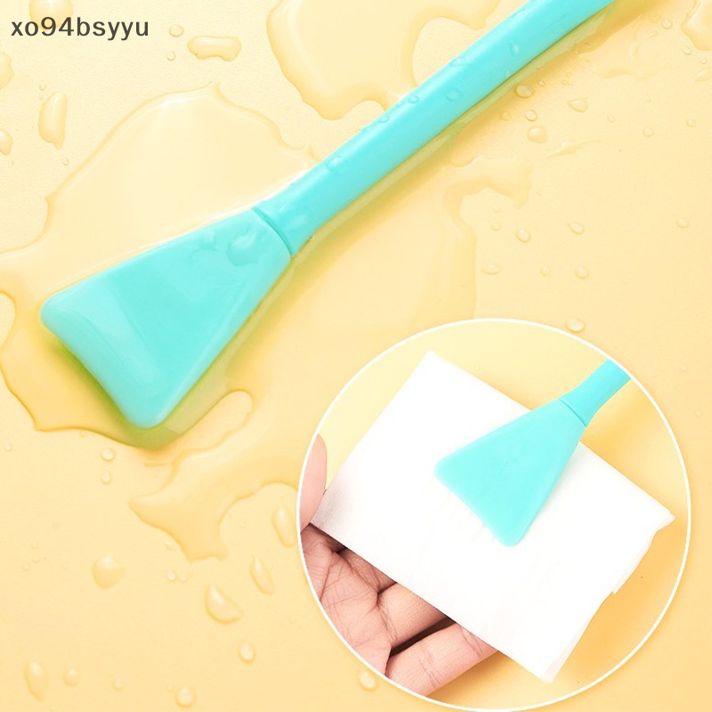 Cọ Silicon xo94bsyyu Dùng Đắp Mặt Nạ Tiện Dụng