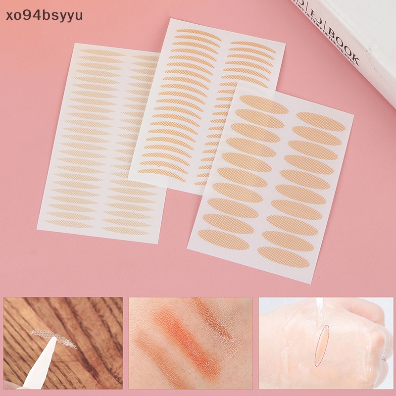 Set 200 Miếng Dán Kích Mí Vô Hình Xo94Bsyu