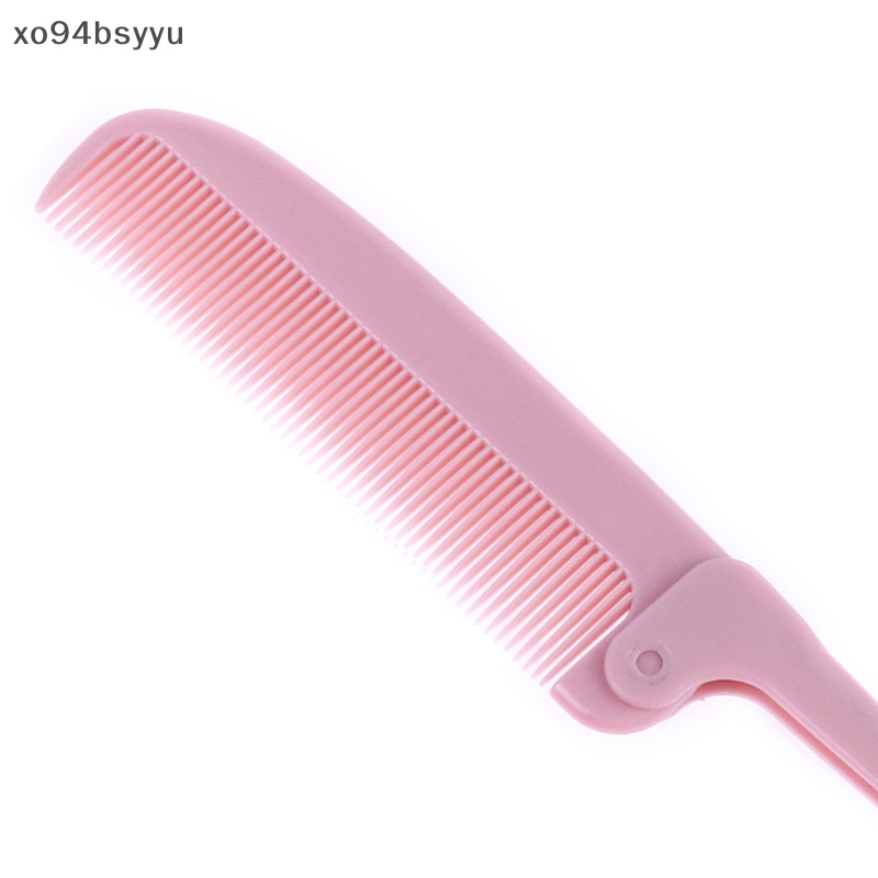 Lược Chải Tóc Xo94Bsyu Thiết Kế Đầu Nhọn Tiện Dụng Cho Salon