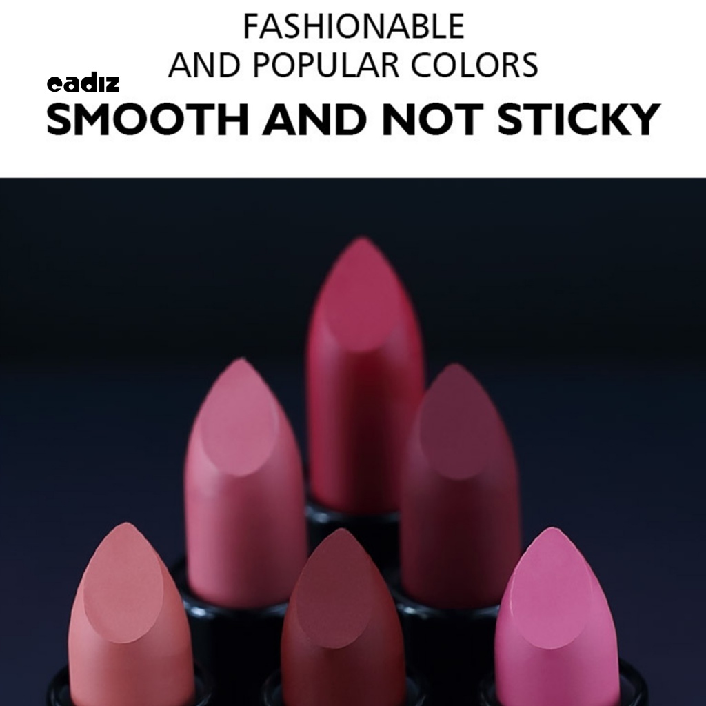 Son Môi CADI Lâu Trôi Chống Thấm Nước Xinh Xắn Cho Nữ