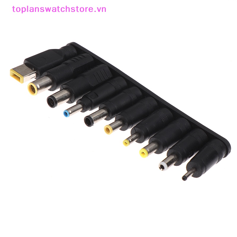 Dây Cáp Sạc 11 Trong 1 65W Type C DC Cho Laptop