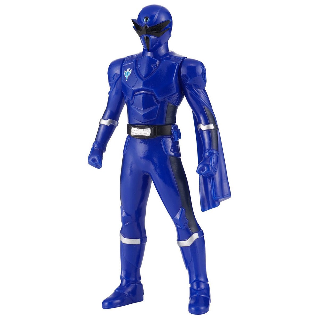 Búp Bê Cao Su Mềm BANDAI King like Team King 14CM