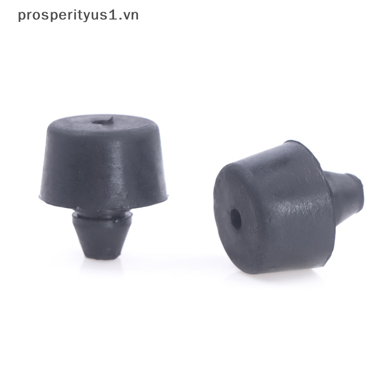 Set 1 / 2 Đệm Cao Su Màu Đen Thay Thế Cho Cửa Xe Hơi Infiniti Q45 Q50 Q60 QX56 QX80 80896-AR000