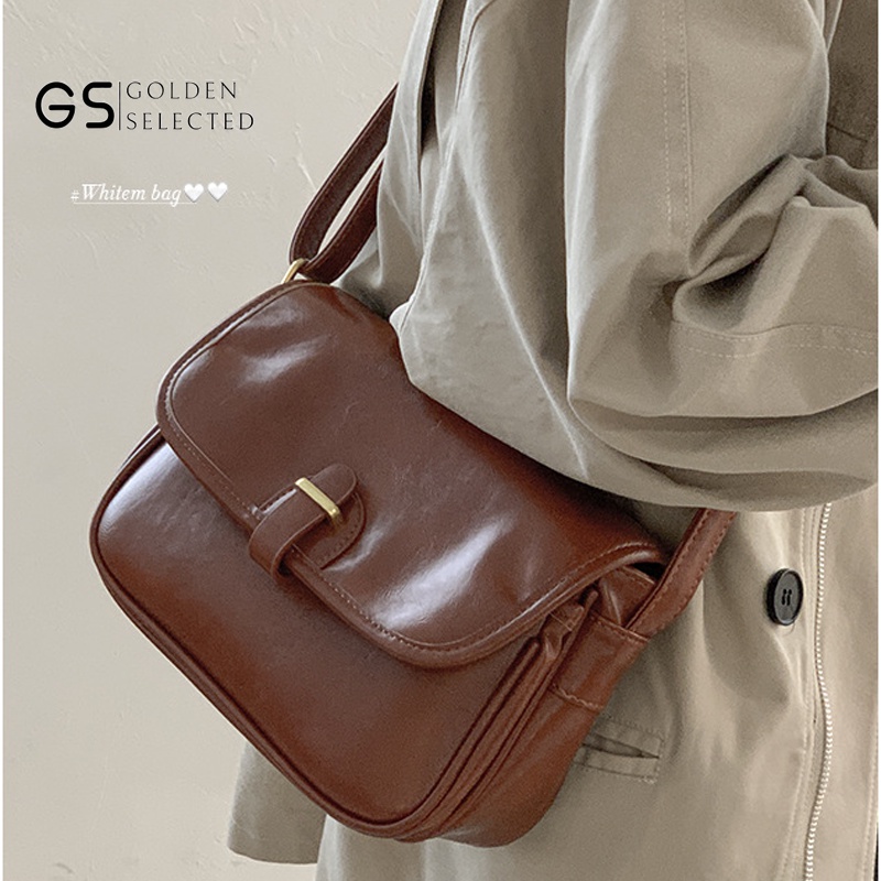 Túi Đeo Chéo Một Bên Vai Thời Trang Dành Cho Nữ