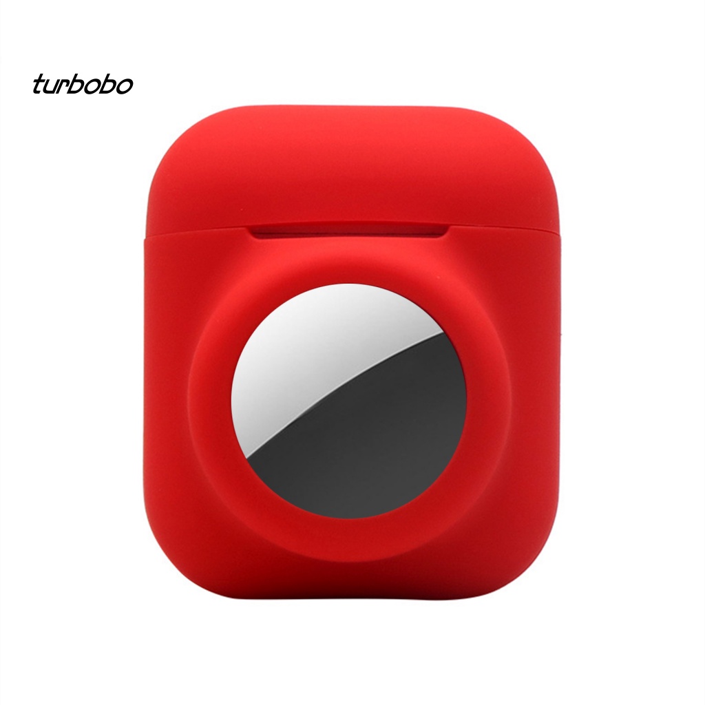 Vỏ Bảo Vệ Hộp Sạc Tai Nghe Bluetooth Airpods1 / 2 Chống Sốc Không Có Đệm Khí turbobo