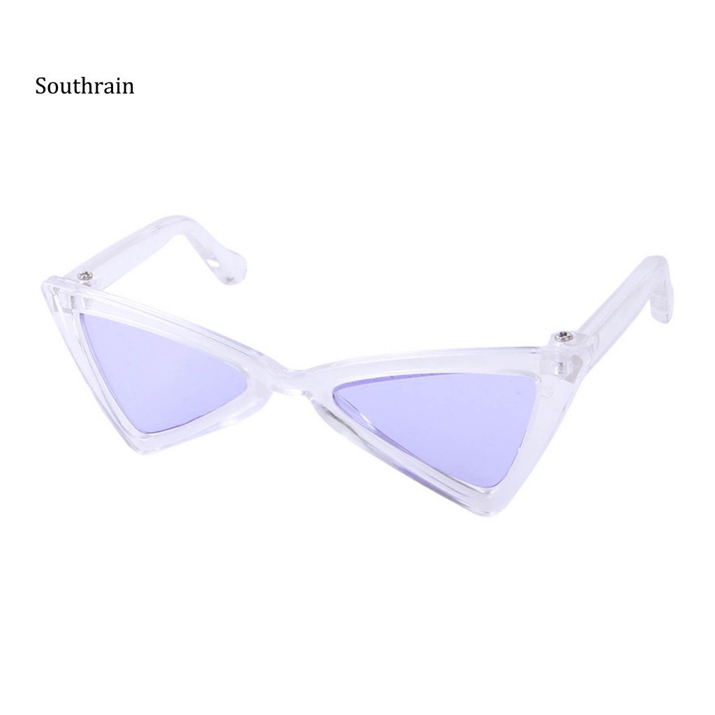 Kính Mát Di Động Trang Trí Hình Thú Cưng Phong Cách Sáng Tạo