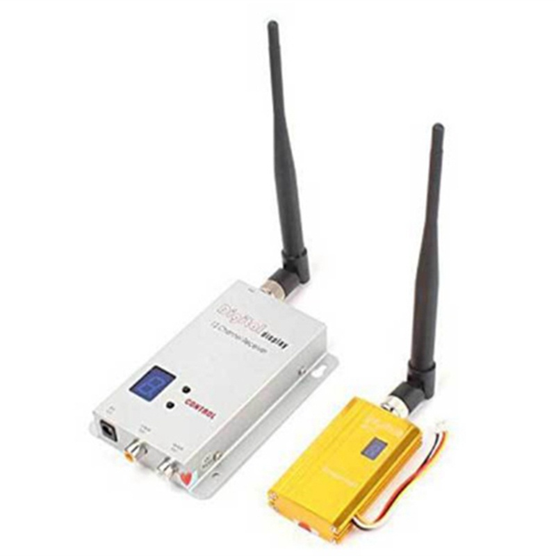 Ăng Ten Thu Phát Tín Hiệu Không Dây FPV 1.2Ghz 1.2G 8CH 1500Mw Cho QAV250 250 FPV RC