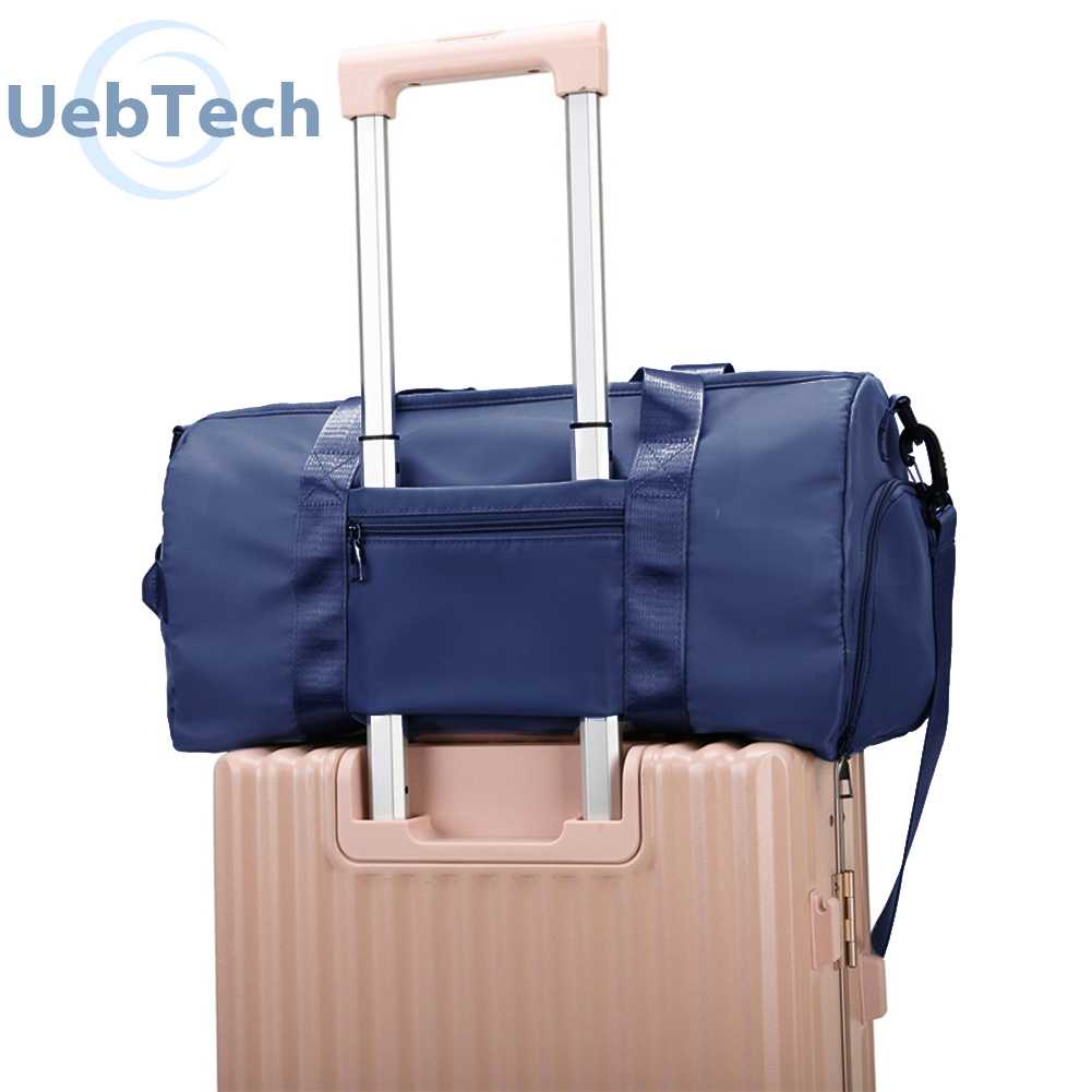 Túi Đựng Đồ Tập Thể Thao Sức Chứa Lớn Chia Ngăn Khô / Ướt Tiện Dụng Cho Nam Và