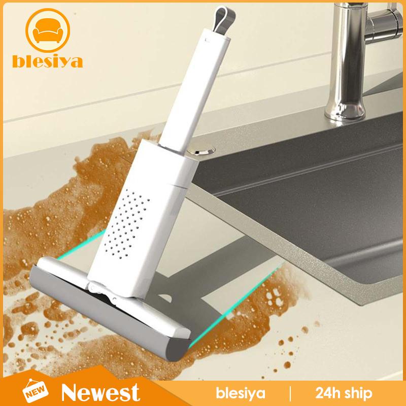 Cây Lau Nhà Mini Thiết Kế Treo Gọn Nhẹ Cho Nhà Bếp / Phòng Tắm