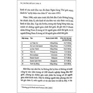 Sách - Những bố già Châu Á (Tái Bản)